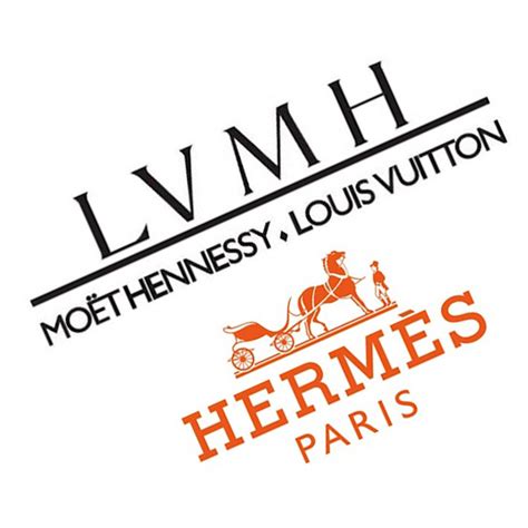 hermes and lvmh